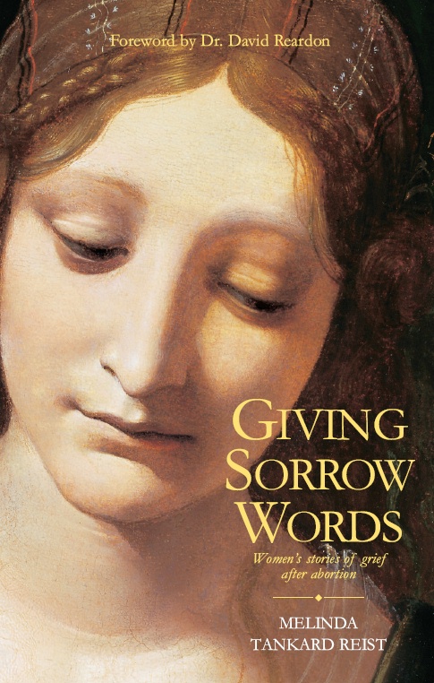 Giving Sorrow Words