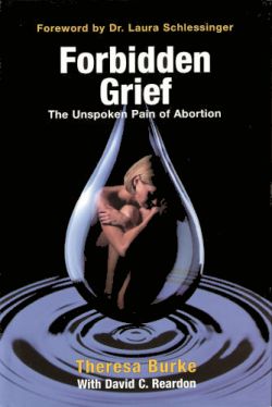 right side pain after abortion