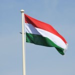 Hungarian flag