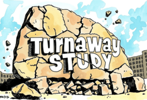 Turnaway Study crumbles when closely examined.